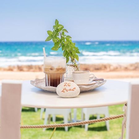 Piere Anne Beach Hotel Ayia Napa Exterior photo