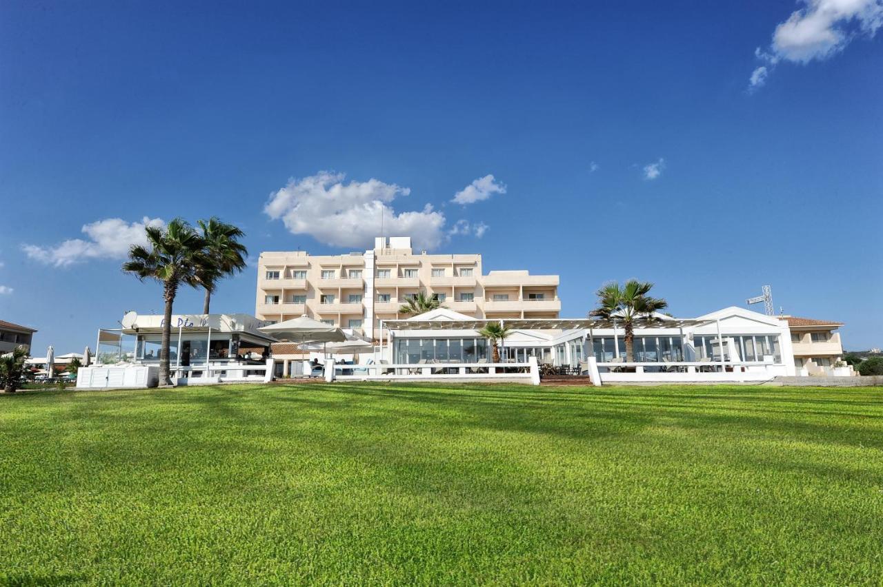 Piere Anne Beach Hotel Ayia Napa Exterior photo