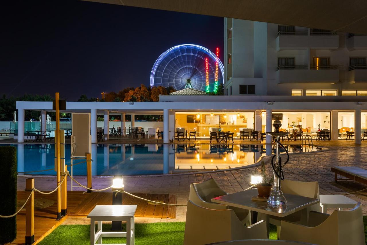 Piere Anne Beach Hotel Ayia Napa Exterior photo