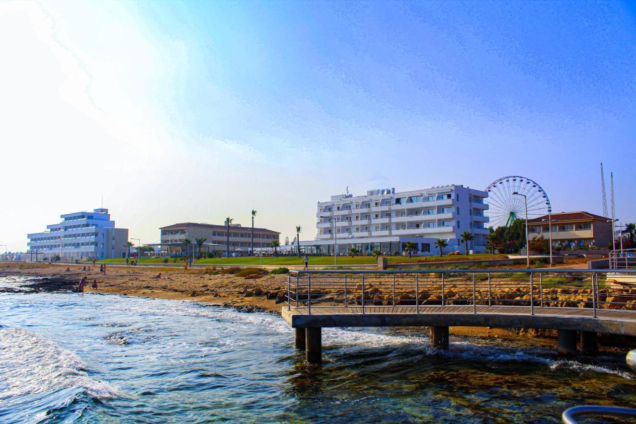 Piere Anne Beach Hotel Ayia Napa Exterior photo