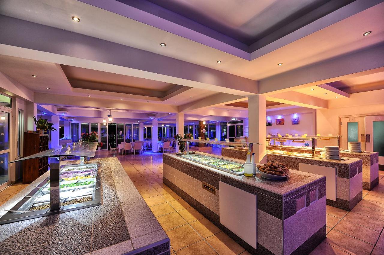 Piere Anne Beach Hotel Ayia Napa Exterior photo