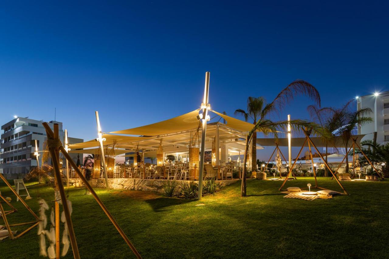 Piere Anne Beach Hotel Ayia Napa Exterior photo