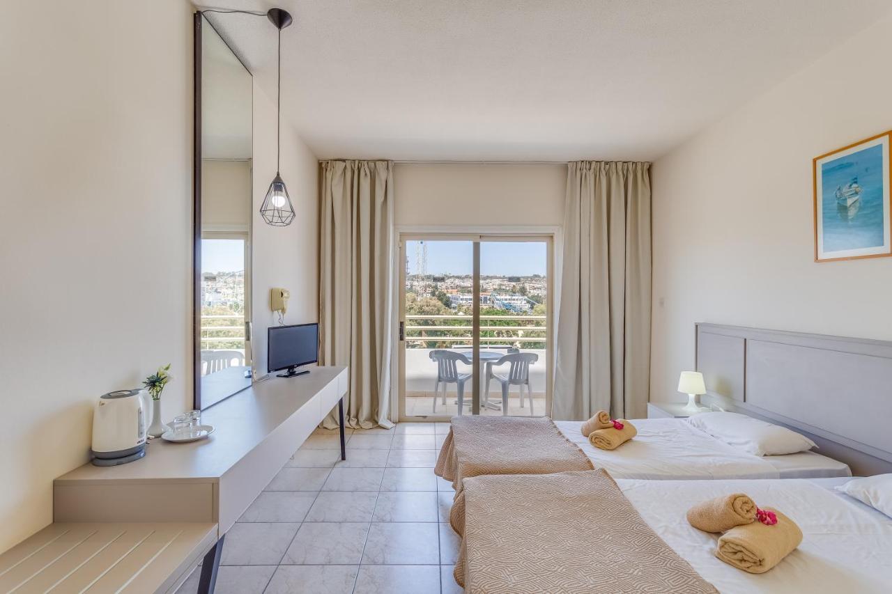 Piere Anne Beach Hotel Ayia Napa Exterior photo