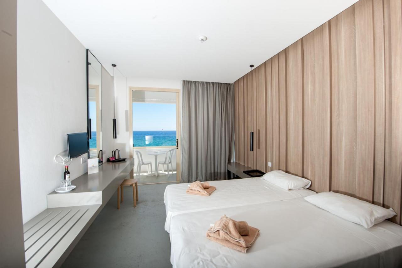 Piere Anne Beach Hotel Ayia Napa Exterior photo