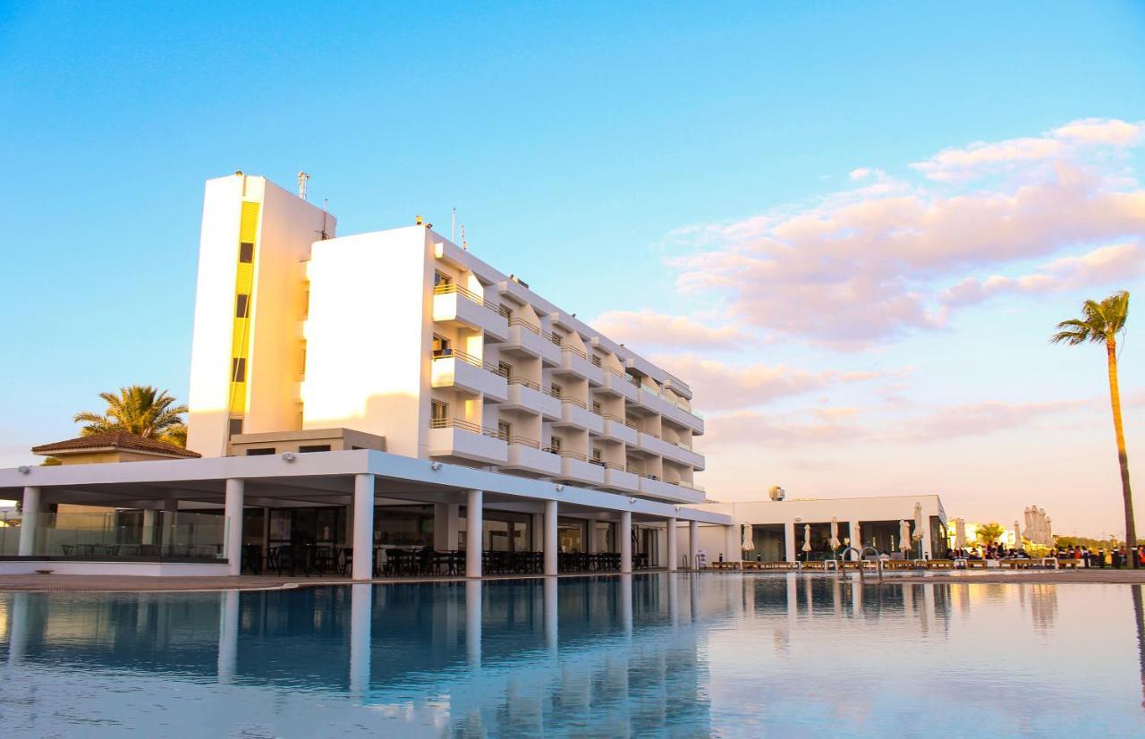 Piere Anne Beach Hotel Ayia Napa Exterior photo