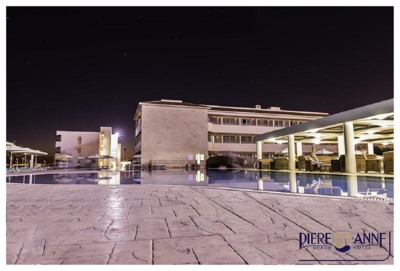 Piere Anne Beach Hotel Ayia Napa Exterior photo