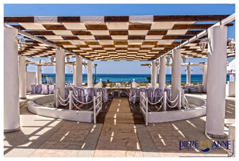 Piere Anne Beach Hotel Ayia Napa Exterior photo