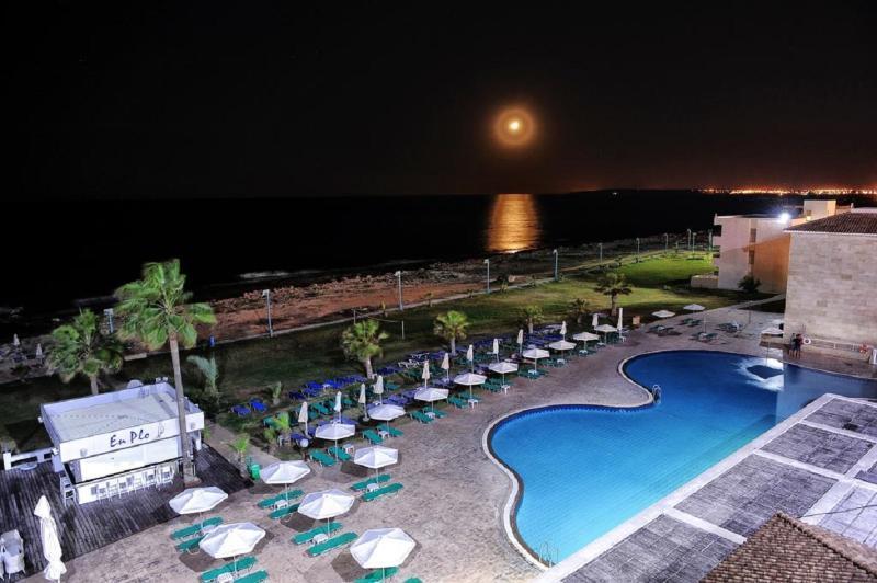 Piere Anne Beach Hotel Ayia Napa Exterior photo