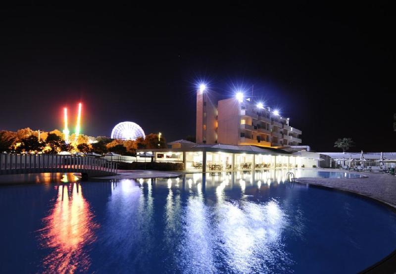 Piere Anne Beach Hotel Ayia Napa Exterior photo
