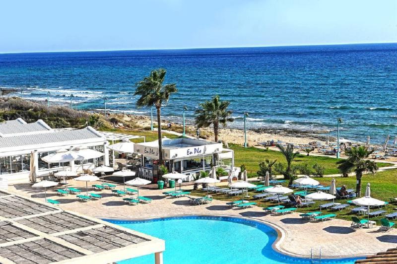 Piere Anne Beach Hotel Ayia Napa Exterior photo