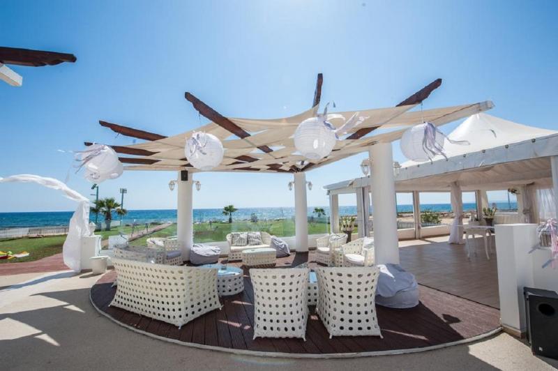 Piere Anne Beach Hotel Ayia Napa Exterior photo